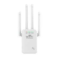 Load image into Gallery viewer, Upgraded 6-Antenna WiFi Extender 1200Mbps