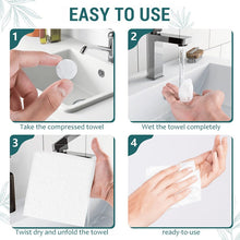 Load image into Gallery viewer, ✨ Compressed Towel Tablets