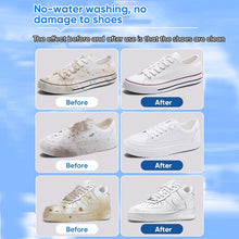 Load image into Gallery viewer, 🤍Foam No-Rinse Cleaner — Instantly Brightens &amp; Whitens Shoes