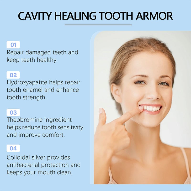 Dentite Tooth Armor