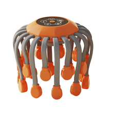 Load image into Gallery viewer, 20 Nodes 5 Modes Stress Headache Relief Massager