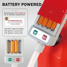 Load image into Gallery viewer, Portable Fuel Pump