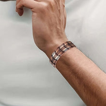 Load image into Gallery viewer, Copper Bracelet for Men