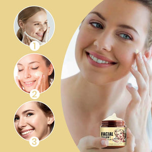 Facial Tallow Honey Balm