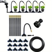 Load image into Gallery viewer, Sakerplus Garden Drip Irrigation Kit