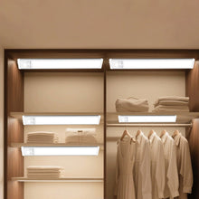 Load image into Gallery viewer, Rechargeable Motion Sensor Led Lights