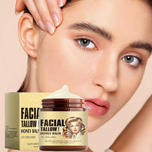 Load image into Gallery viewer, Facial Tallow Honey Balm