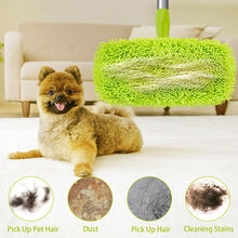 Load image into Gallery viewer, Chenille Mop Refill Pads for Home Use – Replacement Mop Heads for Floor Cleaning