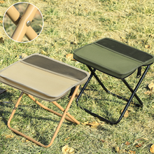 Load image into Gallery viewer, Foldable Backpack Stool