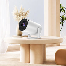Load image into Gallery viewer, LCD Home Theater Projector