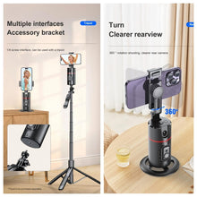 Load image into Gallery viewer, Sakerplus Auto Face Tracking Tripod Remote Control