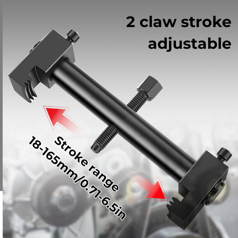 Pulley and Belt Tensioner Set