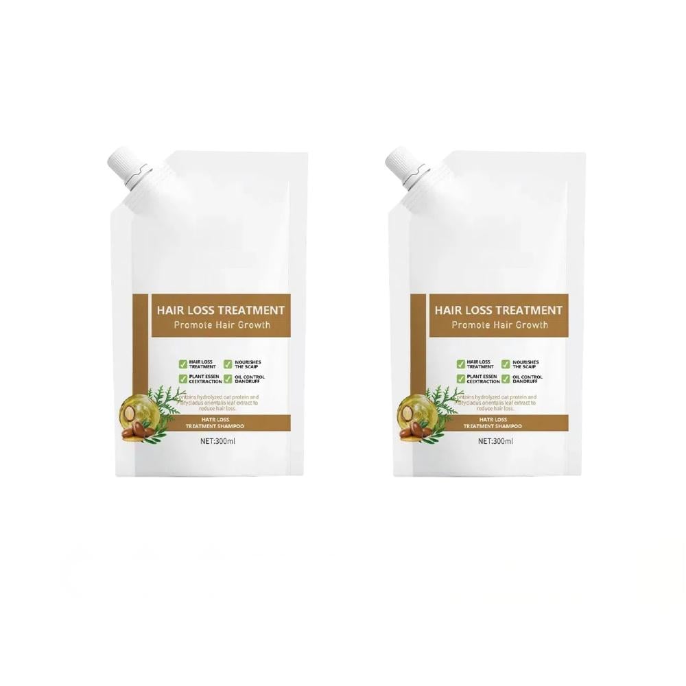 🧴🪮Anti-Hair Fall Hair Loss Shampoo