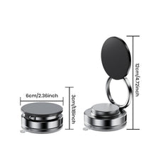 Load image into Gallery viewer, 360° Adjustable Vacuum Magnetic Phone Holder