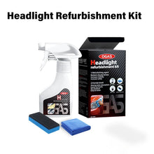 Load image into Gallery viewer, Headlight Restoration Spray