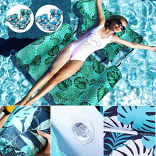Load image into Gallery viewer, Inflatable Pool Lounge Chairs