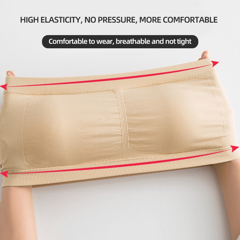 💃Ultimate Lifter Stretch Strapless Bra