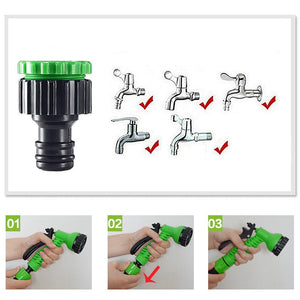 High Pressure Hose for Car and Garden