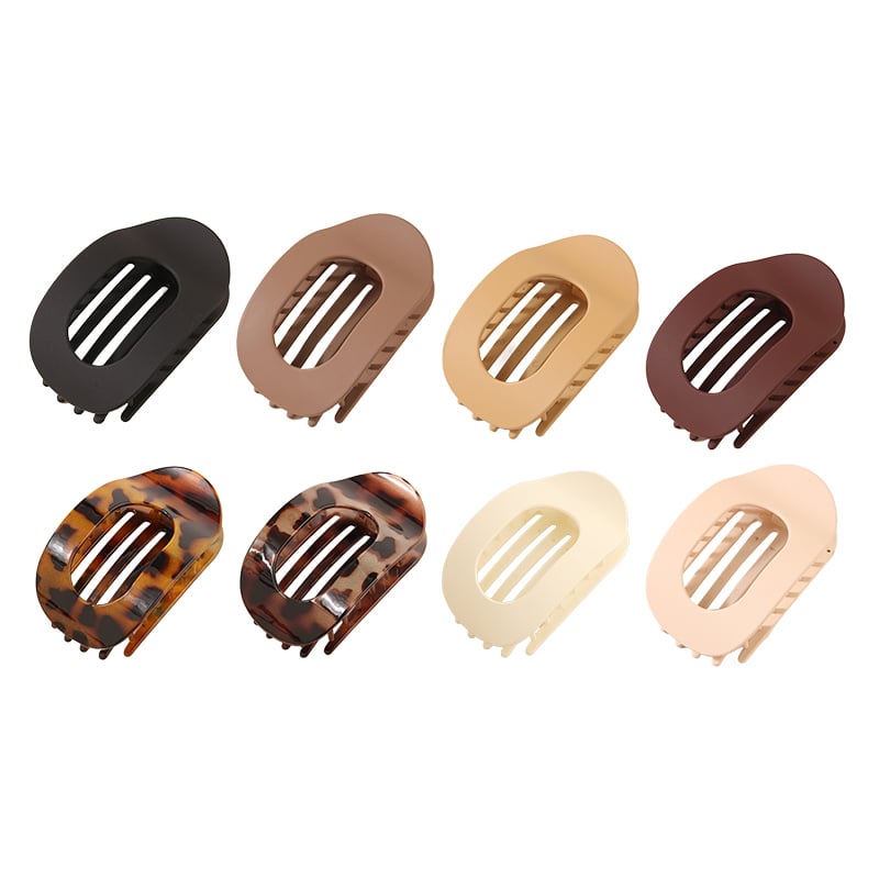 Simple Elegant Duckbill Hair Clip