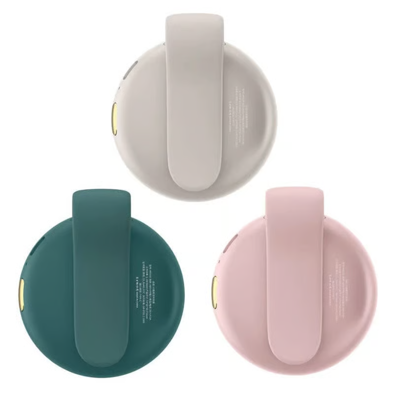 Small Whirlwind Clip Waist Neck Fan