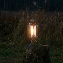 Load image into Gallery viewer, Solar lantern outdoor light with 4 Modes