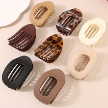 Load image into Gallery viewer, Simple Elegant Duckbill Hair Clip