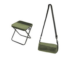 Load image into Gallery viewer, Foldable Backpack Stool
