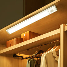 Load image into Gallery viewer, Rechargeable Motion Sensor Led Lights
