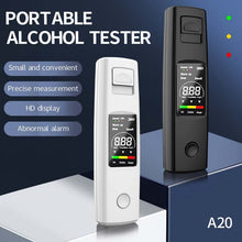 Load image into Gallery viewer, Portable Alcohol Tester