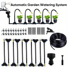 Load image into Gallery viewer, Sakerplus Garden Drip Irrigation Kit