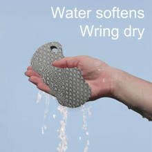 Load image into Gallery viewer, Magic Exfoliating Bath Sponge