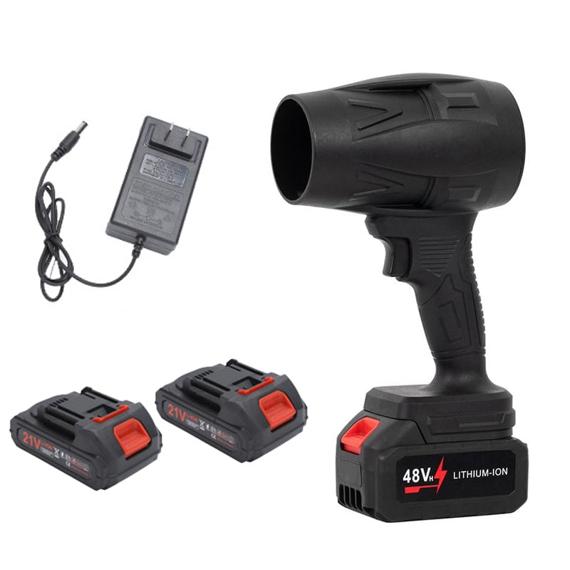 Handheld Powerful Dryer for Car Dust Cleaning