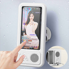 Load image into Gallery viewer, Bathroom Waterproof Phone Box Bluetooth Speaker