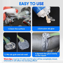 Load image into Gallery viewer, Metal Foundry Glue Set
