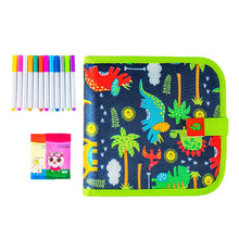 Load image into Gallery viewer, Portable Erasable Graffiti Drawing Book