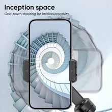 Load image into Gallery viewer, Smart 3-Axis Gimbal Stabilizer with AI Tracking – Professional Video Shooting Tool