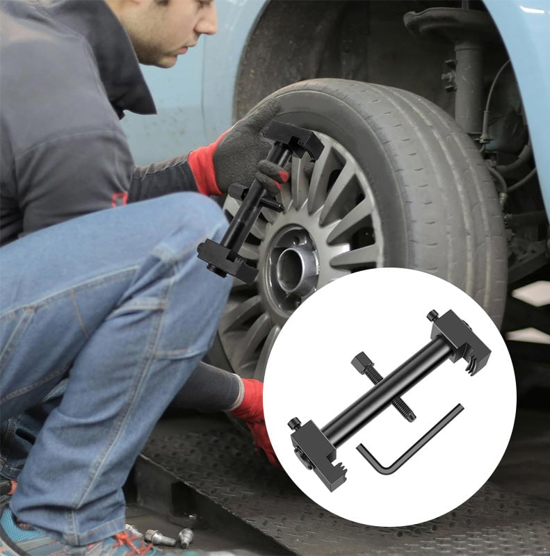 Pulley and Belt Tensioner Set