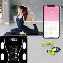 Load image into Gallery viewer, Intelligent Body Fat Scale