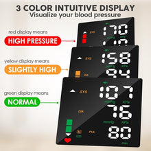 Load image into Gallery viewer, Wrist Blood Pressure Monitor