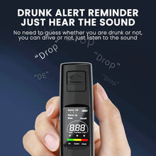 Load image into Gallery viewer, Portable Alcohol Tester