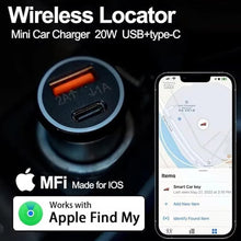 Load image into Gallery viewer, Car Charger GPS Locator Tracker