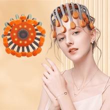 Load image into Gallery viewer, 20 Nodes 5 Modes Stress Headache Relief Massager