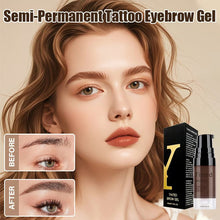 Load image into Gallery viewer, Longwear Waterproof Tinted Brow Gel