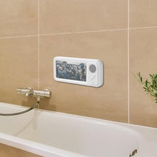 Load image into Gallery viewer, Bathroom Waterproof Phone Box Bluetooth Speaker