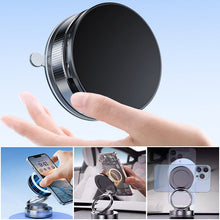 Load image into Gallery viewer, 360° Adjustable Vacuum Magnetic Phone Holder