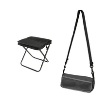 Load image into Gallery viewer, Foldable Backpack Stool