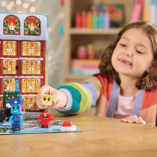 Load image into Gallery viewer, 🎅 Christmas Advent Calendar Magnetic Construction Set