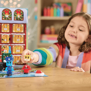 🎅 Christmas Advent Calendar Magnetic Construction Set