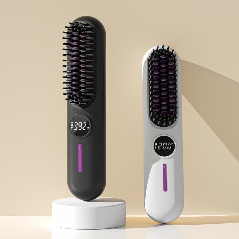 S01 Wireless Hair Straightener