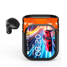Load image into Gallery viewer, HD color screen, intelligent noise reduction, AI translation headphones
